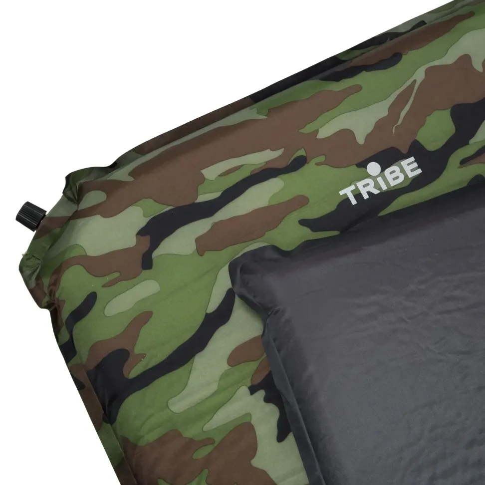 Коврик самонадувной Tribe Ranger 5 cm T-BB-0009-camo