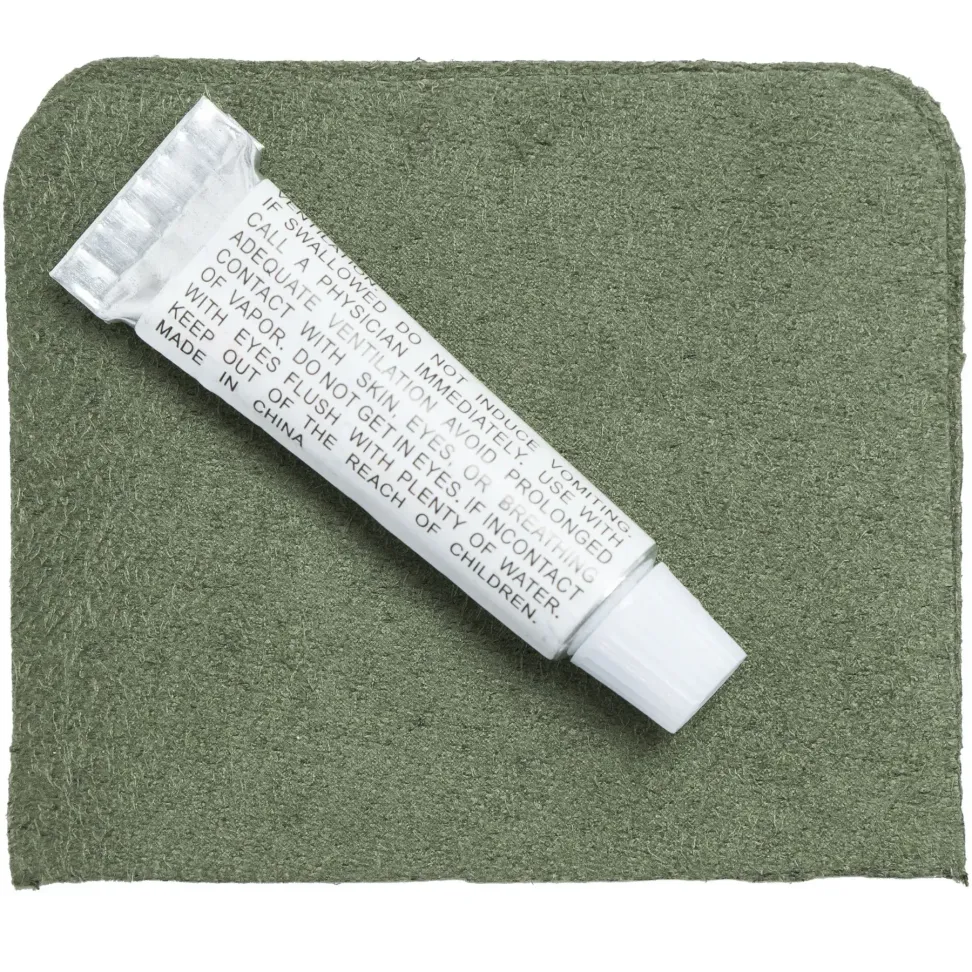 Килимок самонадувний Tribe Comfort 7 cm T-BB-0013-green