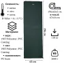Коврик самонадувной Tribe Ranger 5 cm Long T-BB-0010-dark-green