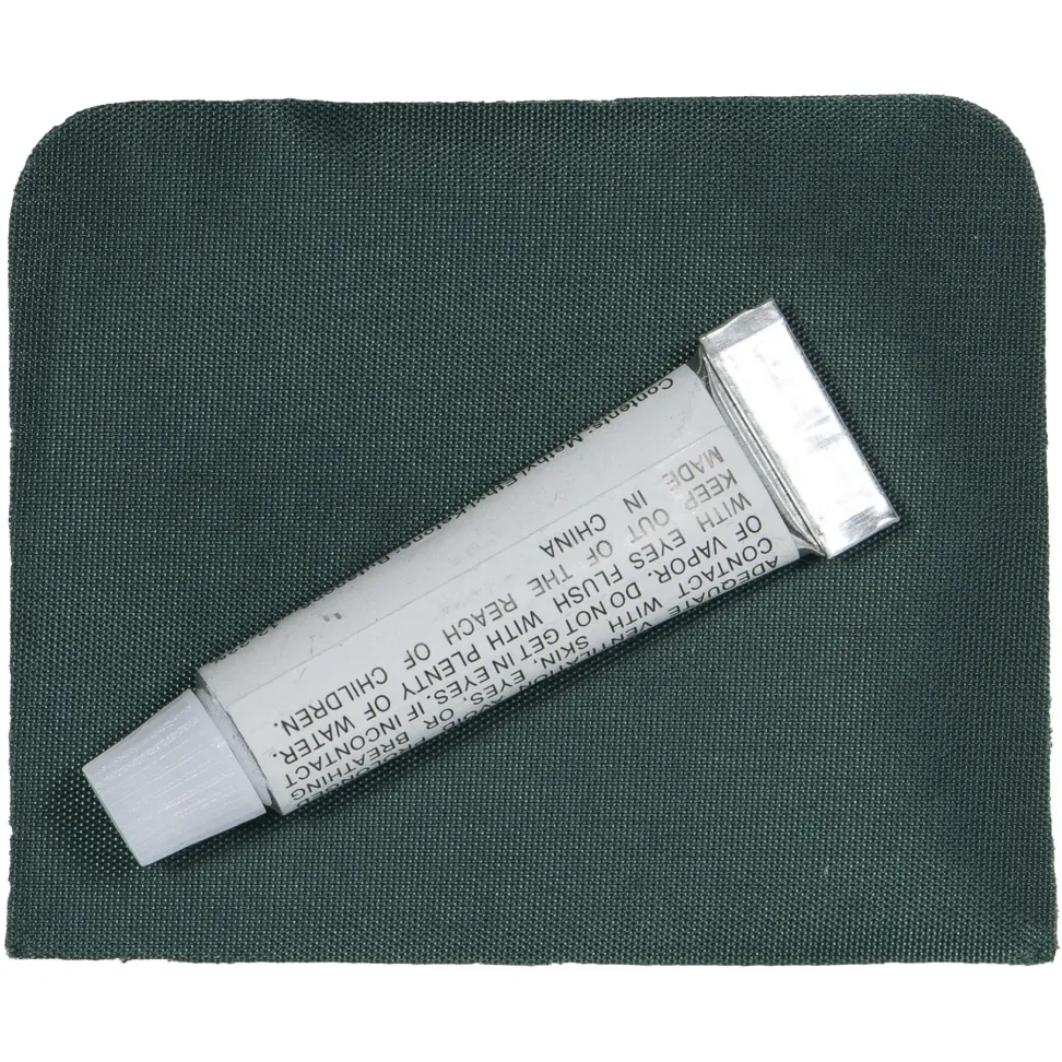 Коврик самонадувной Tribe Ranger 5 cm Long T-BB-0010-dark-green