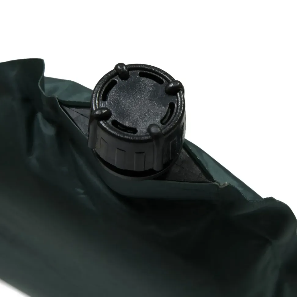 Коврик самонадувной Tribe Ranger 5 cm Long T-BB-0010-dark-green
