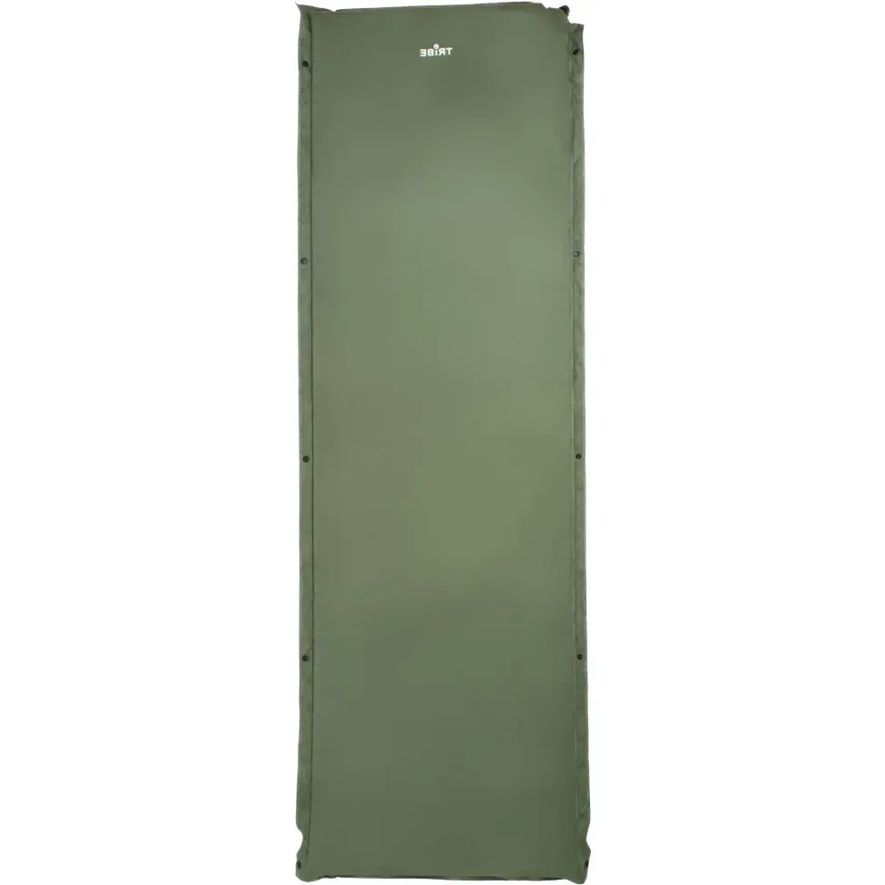 Килимок самонадувний Tribe Comfort 5 cm T-BB-0012-green