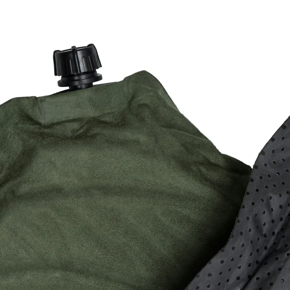 Килимок самонадувний Tribe Comfort 5 cm T-BB-0012-green