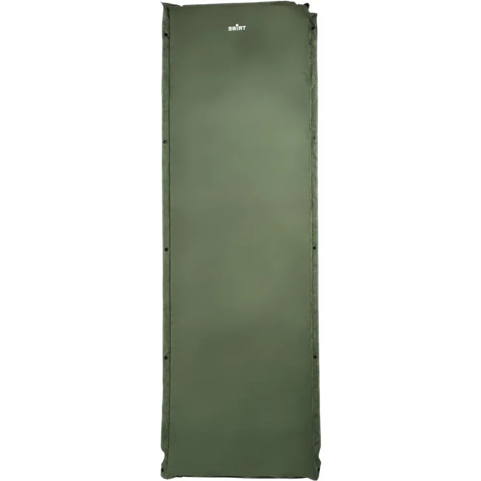 Килимок самонадувний Tribe Comfort 9 cm T-BB-0014-green