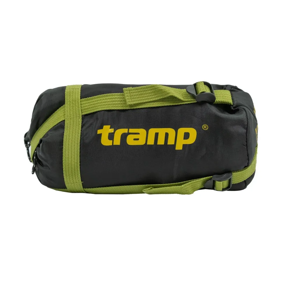 Спальный мешок Tramp Airy Light, правый, olive