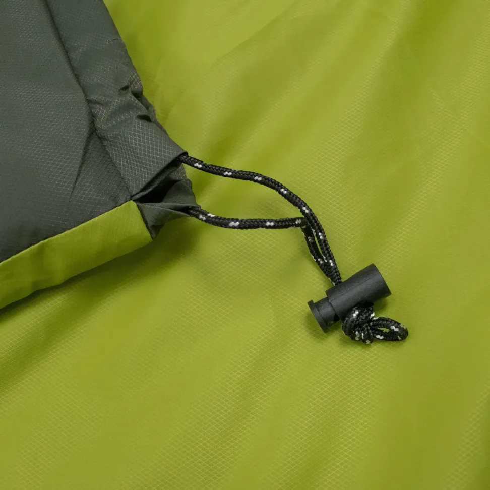 Спальный мешок Tramp Airy Light, правый, olive