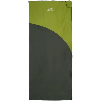 Спальный мешок Tramp Airy Light, правый, olive