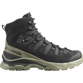 Ботинки Salomon QUEST 5 GTX M муж. черный-зеленый