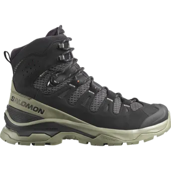 Ботинки Salomon QUEST 5 GTX M муж. черный-зеленый