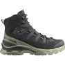 Ботинки Salomon QUEST 5 GTX M муж. черный-зеленый