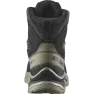 Ботинки Salomon QUEST 5 GTX M муж. черный-зеленый