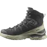 Ботинки Salomon QUEST 5 GTX M муж. черный-зеленый