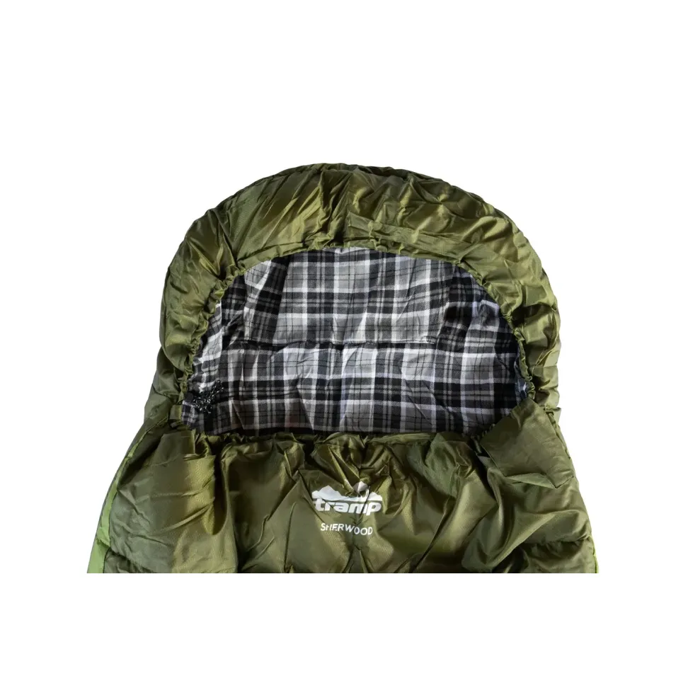 Спальный мешок-одеяло Tramp Sherwood Regular right UTRS-054R-R