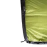 Спальный мешок Tramp Fjord Long кокон левый green/grey 225/80-55 UTRS-094L-L
