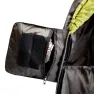 Спальный мешок Tramp Boreal Long кокон левый green/grey 225/80-55 UTRS-095L-L