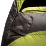 Спальный мешок Tramp Boreal Long кокон левый green/grey 225/80-55 UTRS-095L-L
