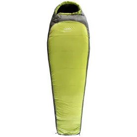 Спальный мешок Tramp Boreal Long кокон левый green/grey 225/80-55 UTRS-095L-L