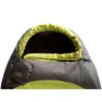Спальный мешок Tramp Boreal Long кокон левый green/grey 225/80-55 UTRS-095L-L