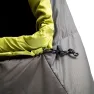 Спальный мешок Tramp Boreal Long кокон левый green/grey 225/80-55 UTRS-095L-L