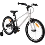 Велосипед 20" Pride GLIDER 2.1 білий B6