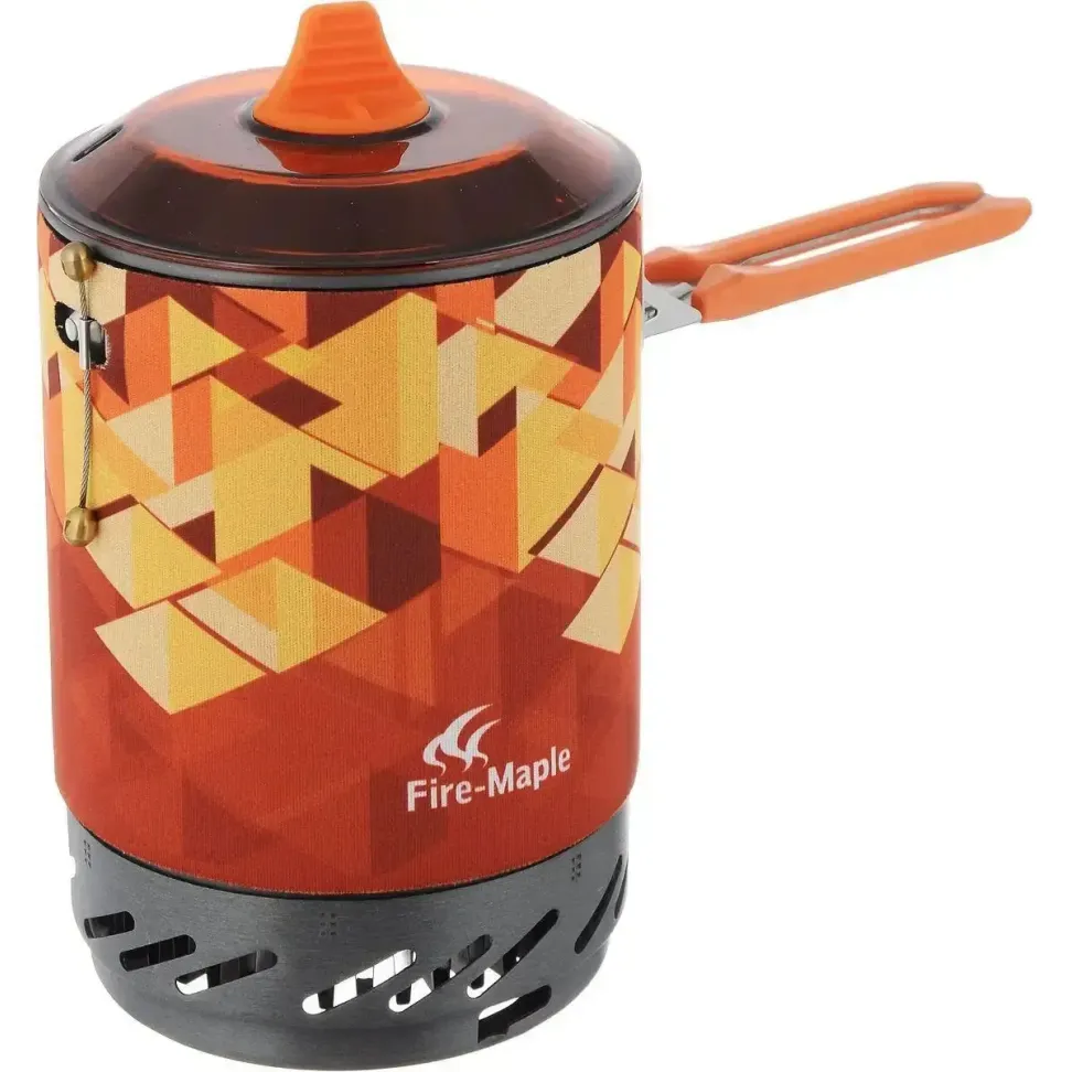 FM X2 orange система для приготування