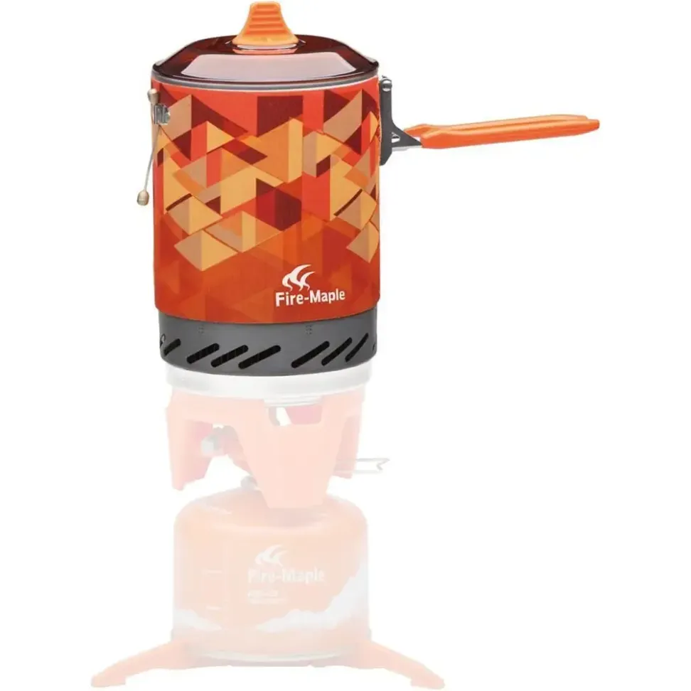 FM X2 orange система для приготування
