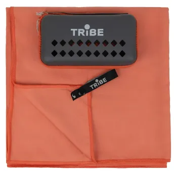 Полотенце из микрофибры Tribe Pocket Towel 40х80 см T-LC-0001-S Brick Red