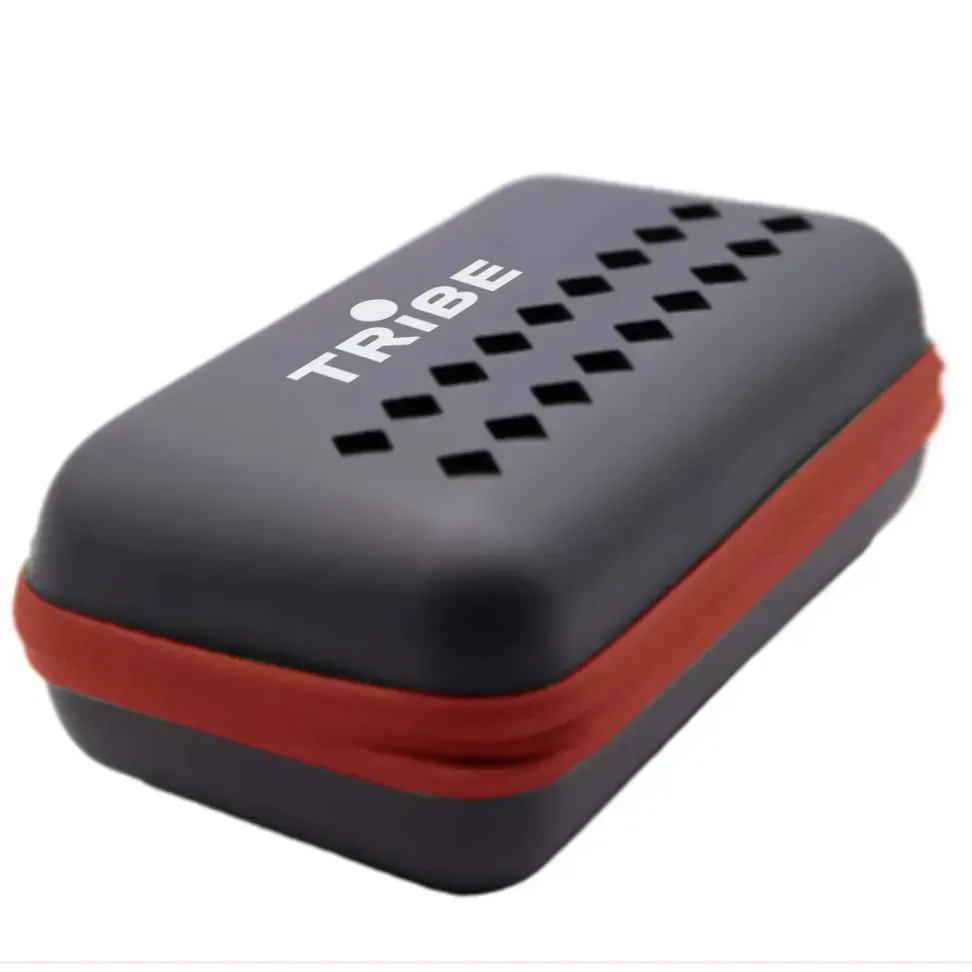 Полотенце из микрофибры Tribe Pocket Towel 40х80 см T-LC-0001-S Brick Red