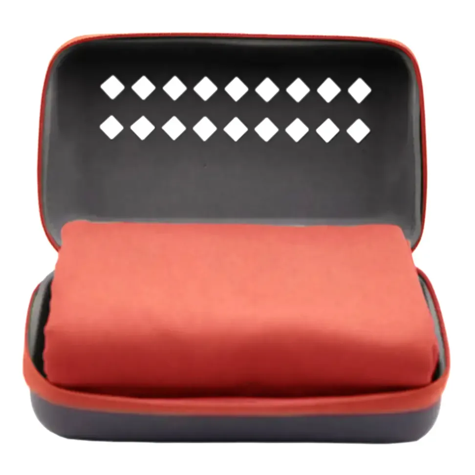 Полотенце из микрофибры Tribe Pocket Towel 40х80 см T-LC-0001-S Brick Red