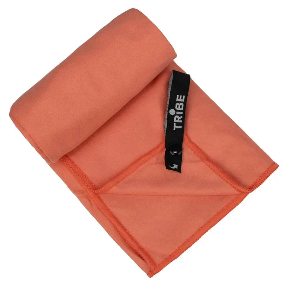 Полотенце из микрофибры Tribe Pocket Towel 40х80 см T-LC-0001-S Brick Red