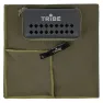 Рушник з мікрофібри Tribe Pocket Towel 75х150 см T-LC-0001-XL Army Green