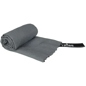 Полотенце из микрофибры Tribe Bicycle Towel 60х120 см T-LC-0005-L, grey
