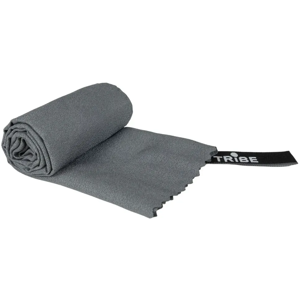 Полотенце из микрофибры Tribe Bicycle Towel 60х120 см T-LC-0005-L, grey