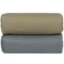 Полотенце из микрофибры Tribe Bicycle Towel 60х120 см T-LC-0005-L, grey
