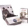 Набор мужская термофутболка с длинным рукавом и штаны Accapi Ergowool, Black