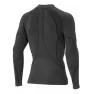 Набор мужская термофутболка с длинным рукавом Accapi Ergowool, Iron/Black