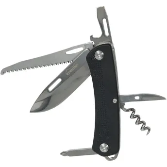 Мультифункциональный нож Tramp Alpine UTRA-315