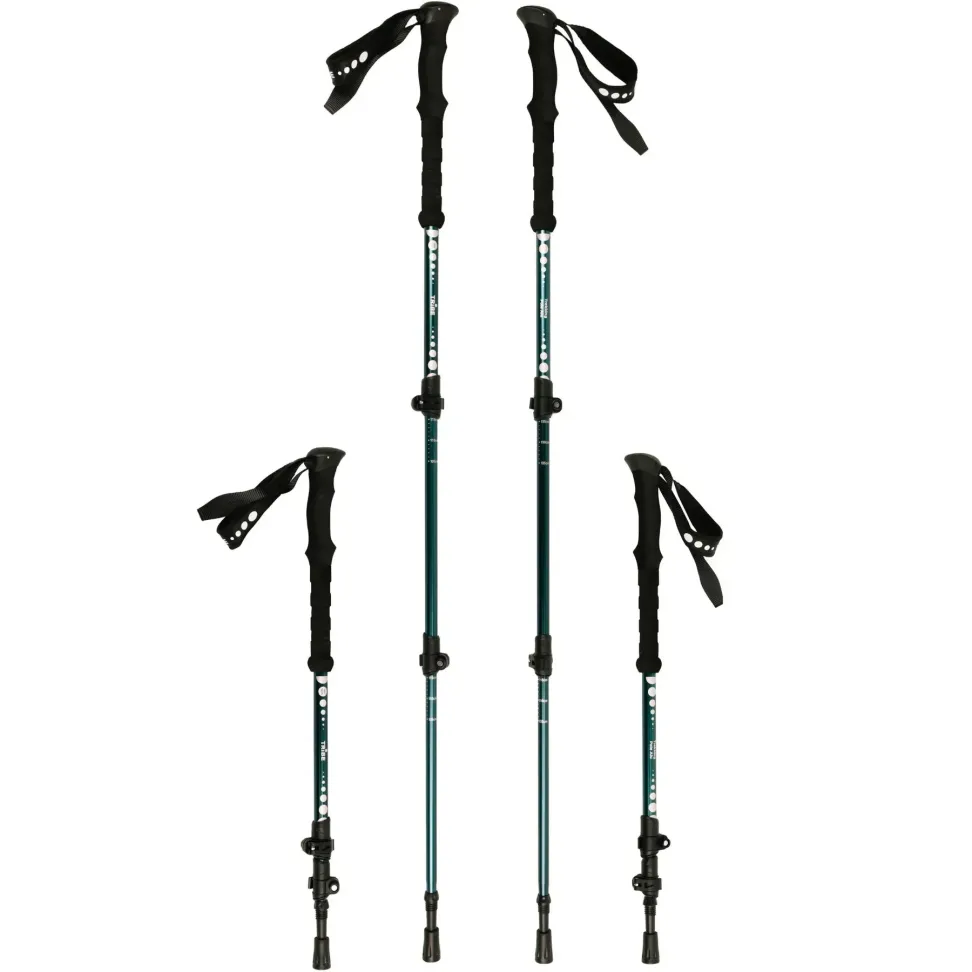 Треккинговые палки Tribe Trekking Pole Alu T-ME-0026-ocean