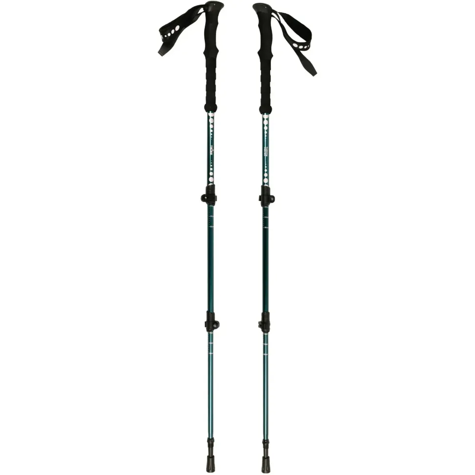 Треккинговые палки Tribe Trekking Pole Alu T-ME-0026-ocean