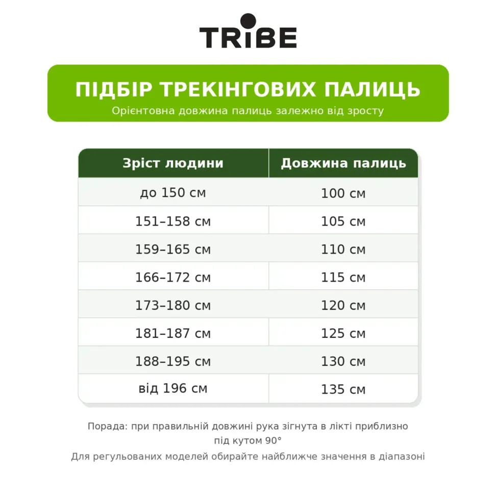 Треккинговые палки Tribe Z-Pole Alu T-ME-0024-plum