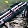 Треккинговые палки Tribe Z-Pole Alu T-ME-0024-plum