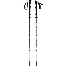 Треккинговые палки Tribe Z-Pole Alu T-ME-0024-plum
