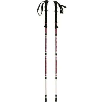 Трекінгові палиці Tribe Z-Pole Alu T-ME-0024-plum