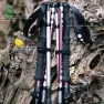 Треккинговые палки Tribe Z-Pole Alu T-ME-0024-plum