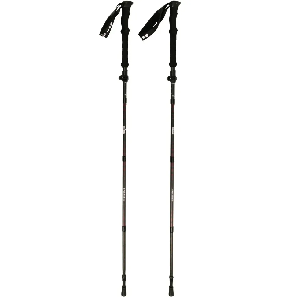 Трекінгові палиці Tribe Z-Pole Carbon T-ME-0025-plum