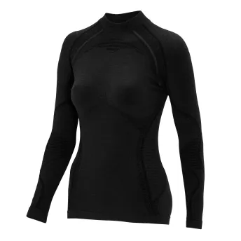 Термокофта жіноча Accapi Ergowool - Black