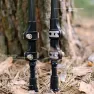 Палки для скандинавской ходьбы Tribe Nordic Pole Carbon T-ME-0023-white
