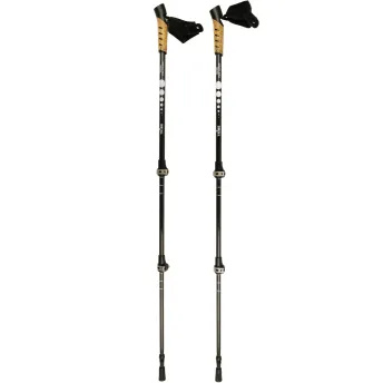 Палки для скандинавской ходьбы Tribe Nordic Pole Carbon T-ME-0023-white