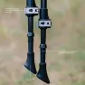 Палки для скандинавской ходьбы Tribe Nordic Pole Carbon T-ME-0023-white