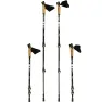 Палки для скандинавской ходьбы Tribe Nordic Pole Carbon T-ME-0023-white